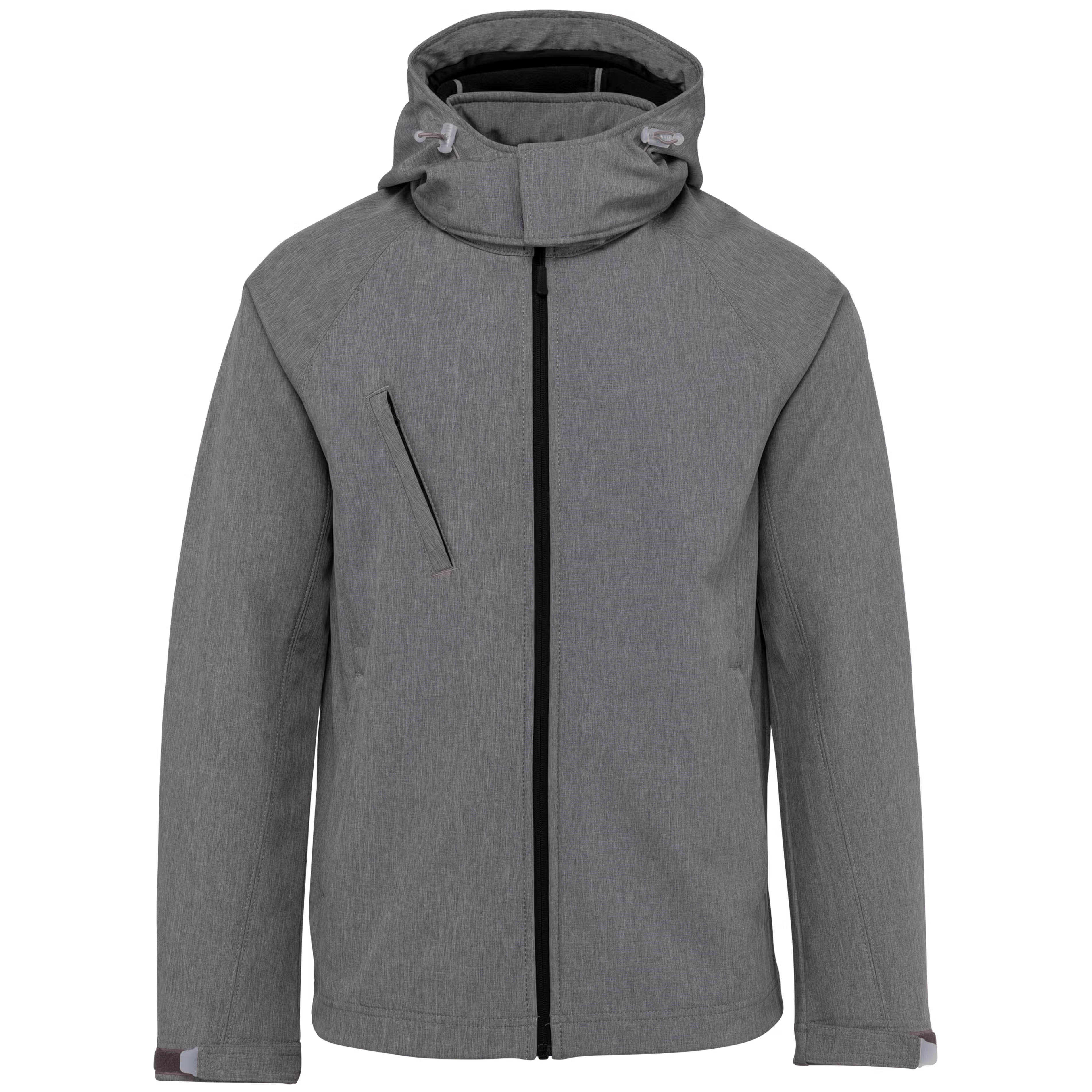 Softshell avec capuche