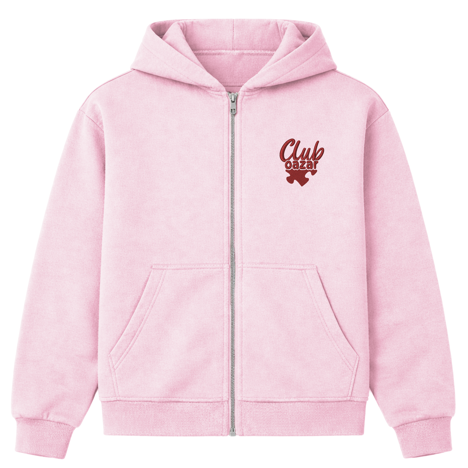 Sweat zippé Club V.2