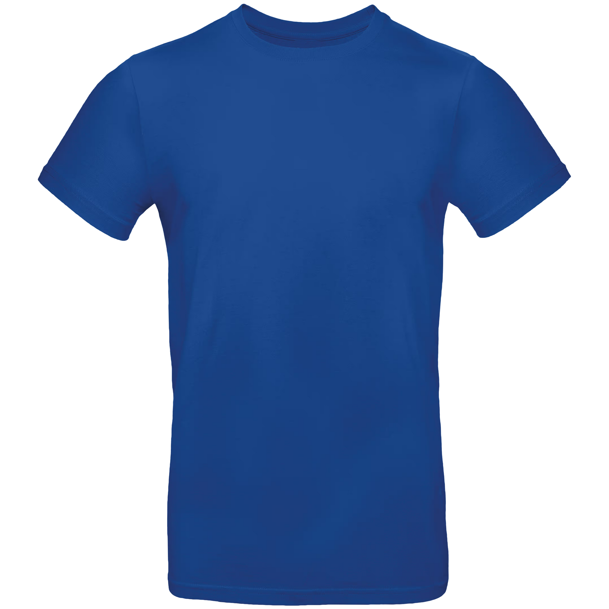 tshirt2 bleu royal front