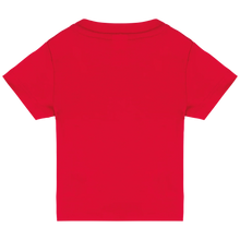 T-shirt manche courte bébé