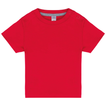 T-shirt manche courte bébé