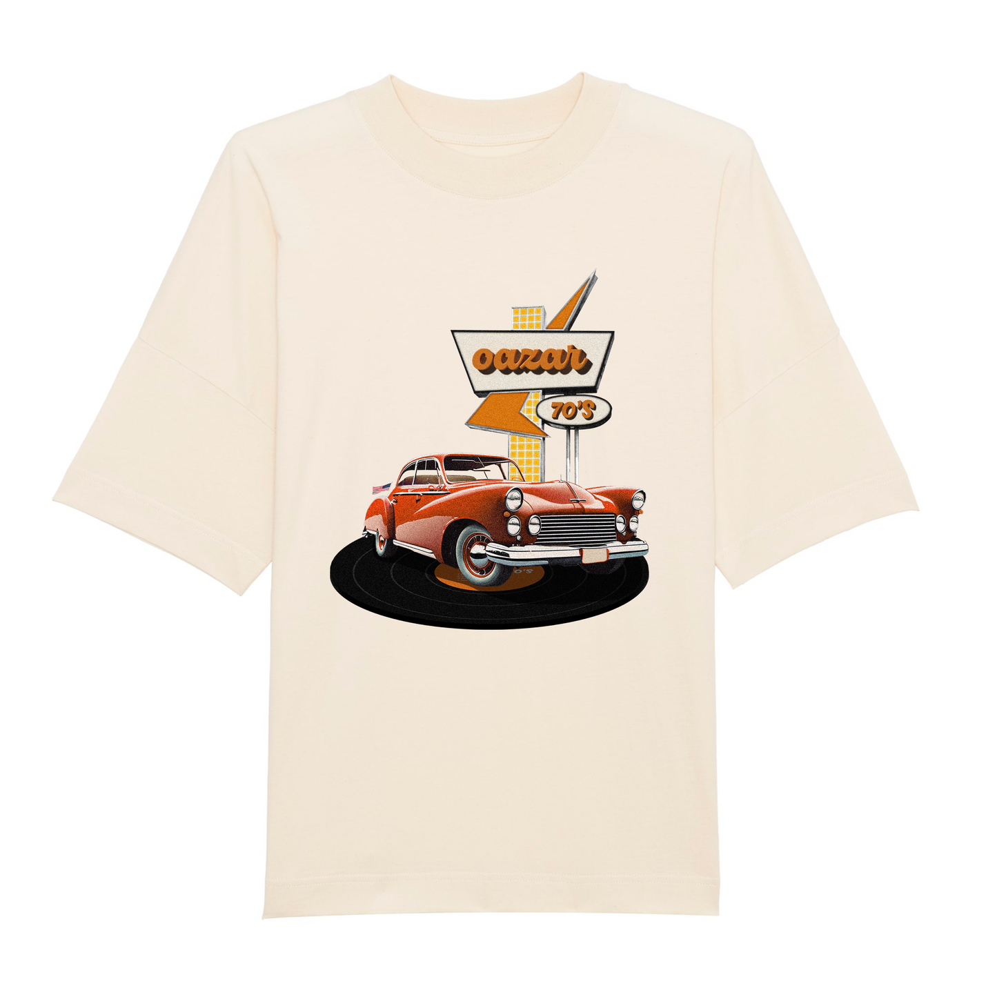 70's t-shirt